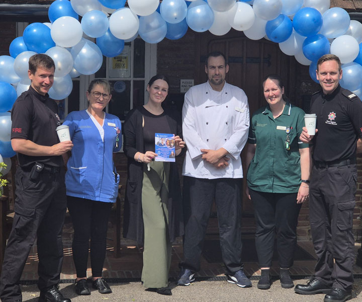 Dementia Care Support - West Sussex Care Home - Manor Barn Care Home