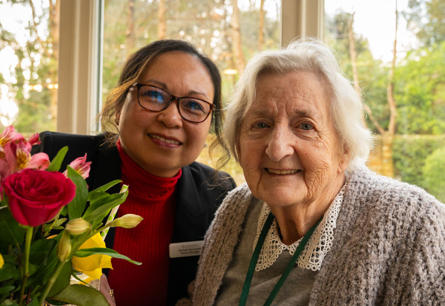 Care Home Photo