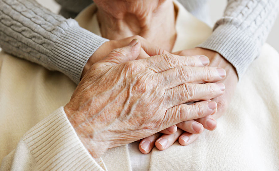 Can A Resident's Family Be Involved In Their Palliative Care Plan
