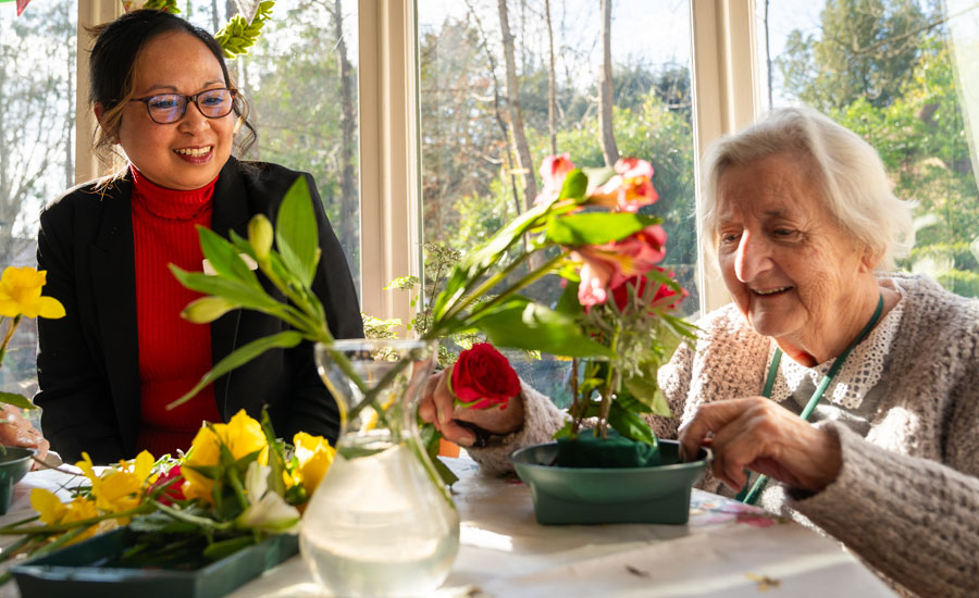 Respite Care in West Sussex - Our ethos