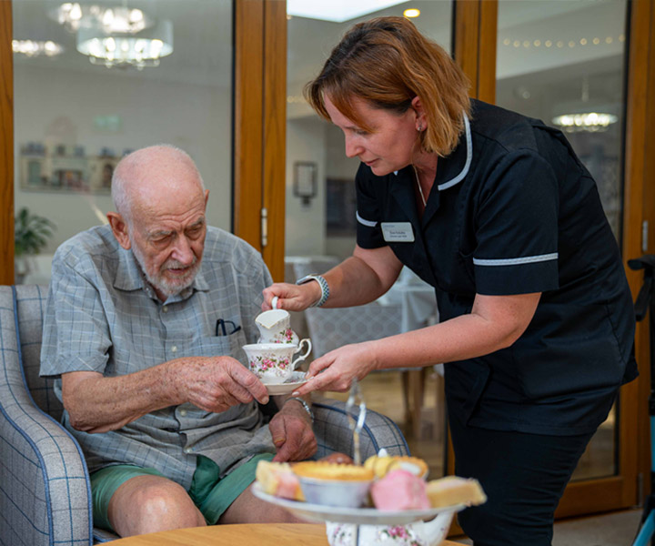 Care Home - Quality of Care - Premium Care Group