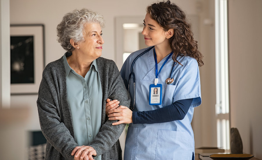 How Do Care Homes Respect Residents Privacy - Manor Barn Nursing Home