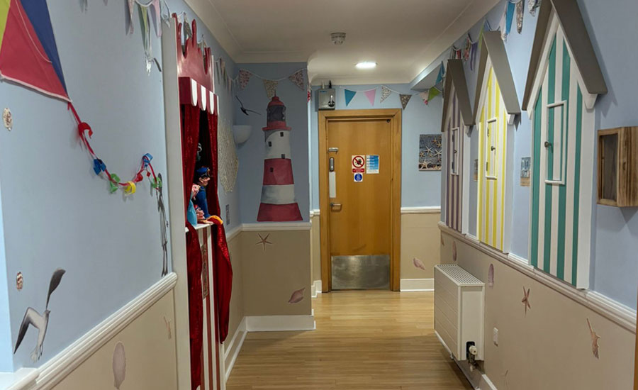 Introducing Our Brand New Dementia Wing At Manor Barn