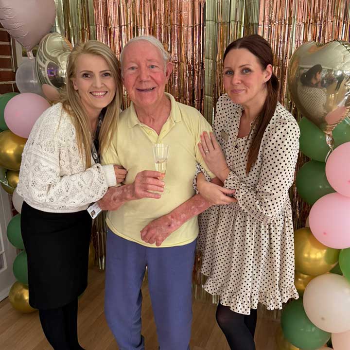 Good Cqc Rating 26 - Manor Barn Care Home