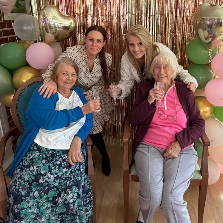 Good Cqc Rating 26 - Manor Barn Care Home