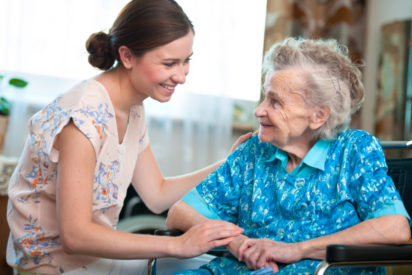 respecting personal choice in care homes