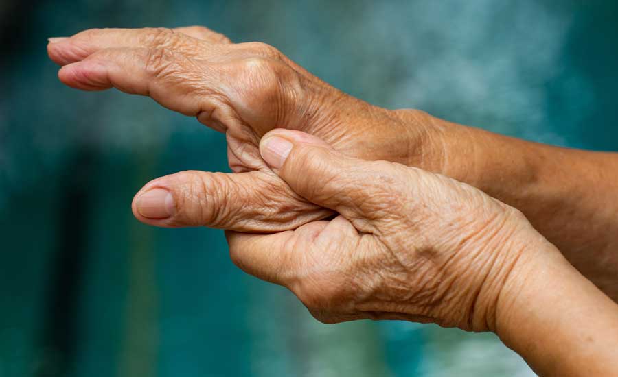 Supporting Older Adults Living With Arthritis In Residential Care