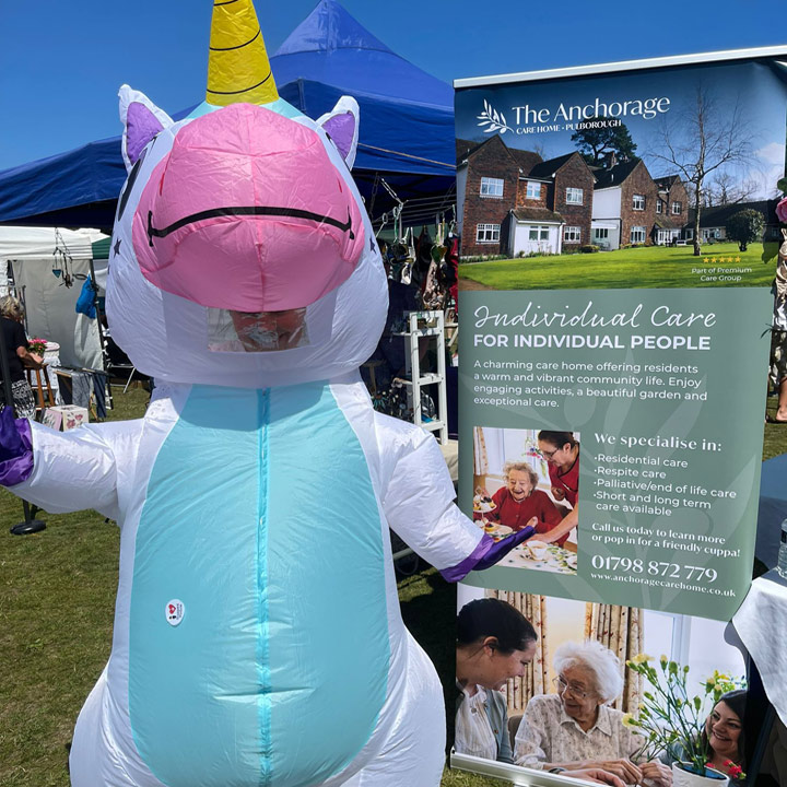 West Chiltington Village Show - Premium Care Group